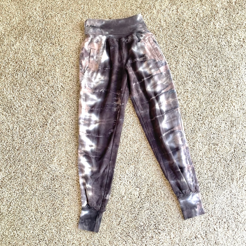 Young Fabulous & Broke | Groove foldover joggers